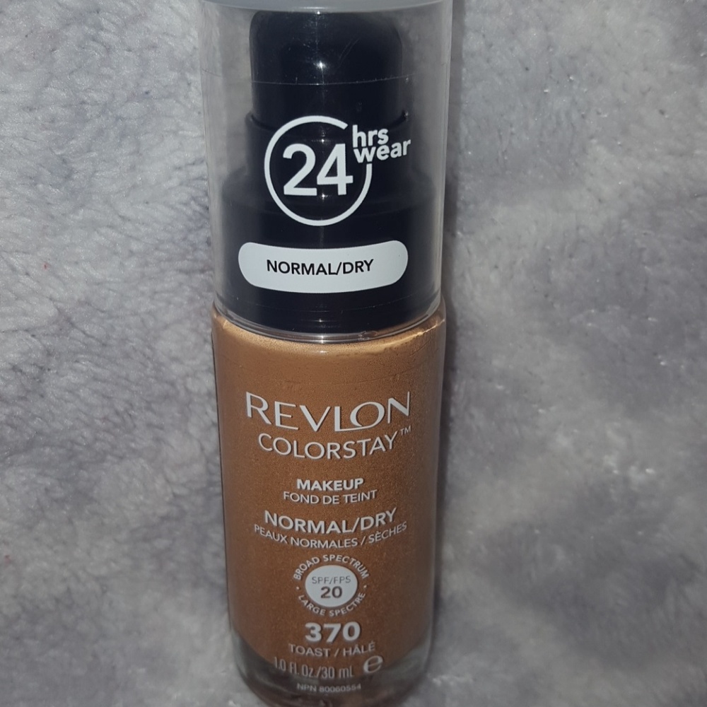 Revlon Colorstay makeup